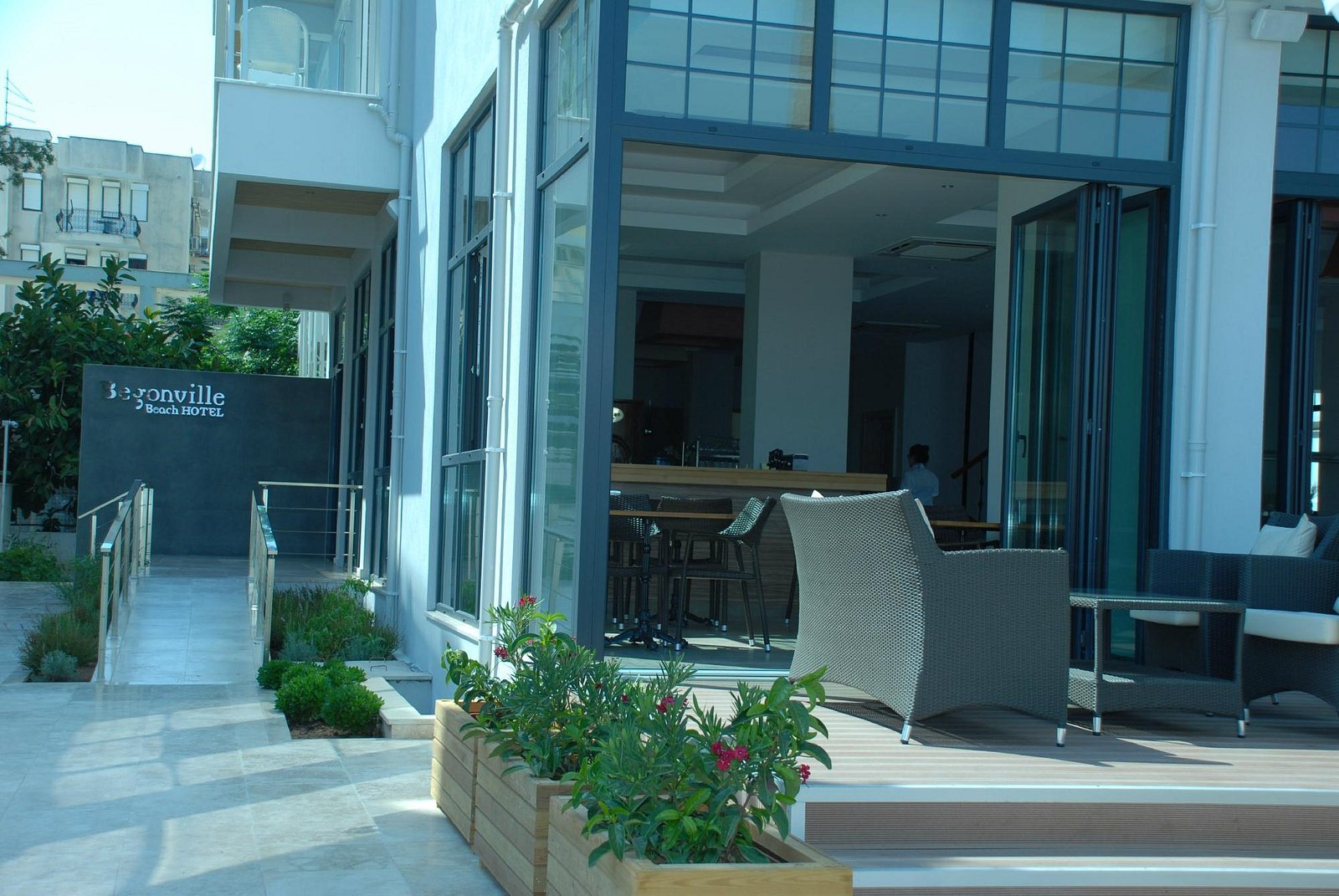 Begonville Beach Hotel — Marmaris