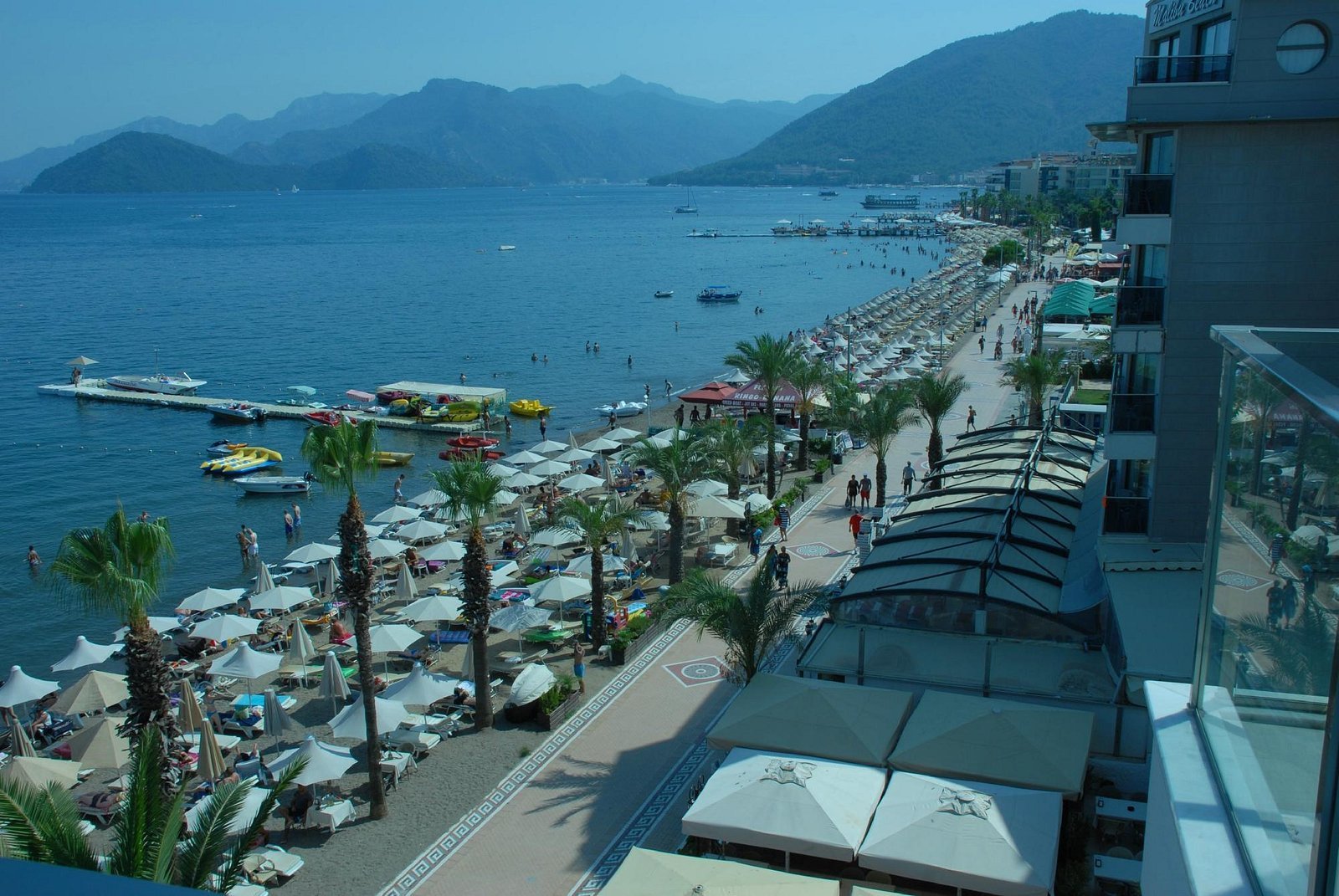 Begonville Beach Hotel photo 3