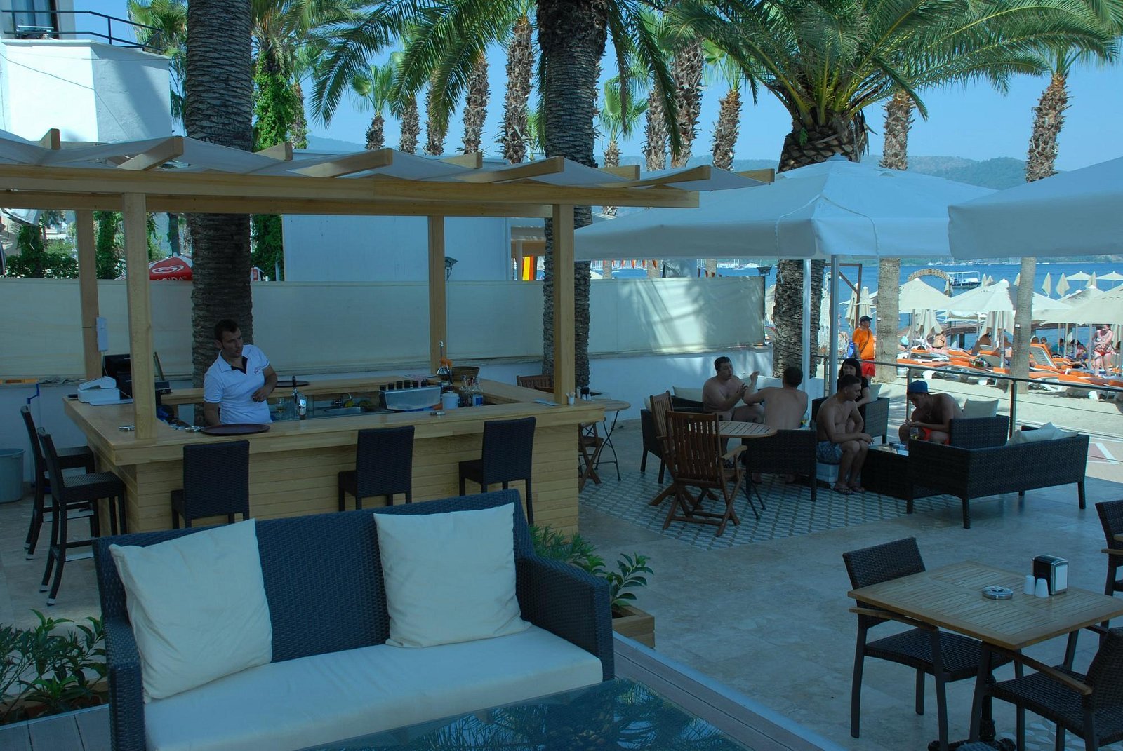Begonville Beach Hotel photo 9