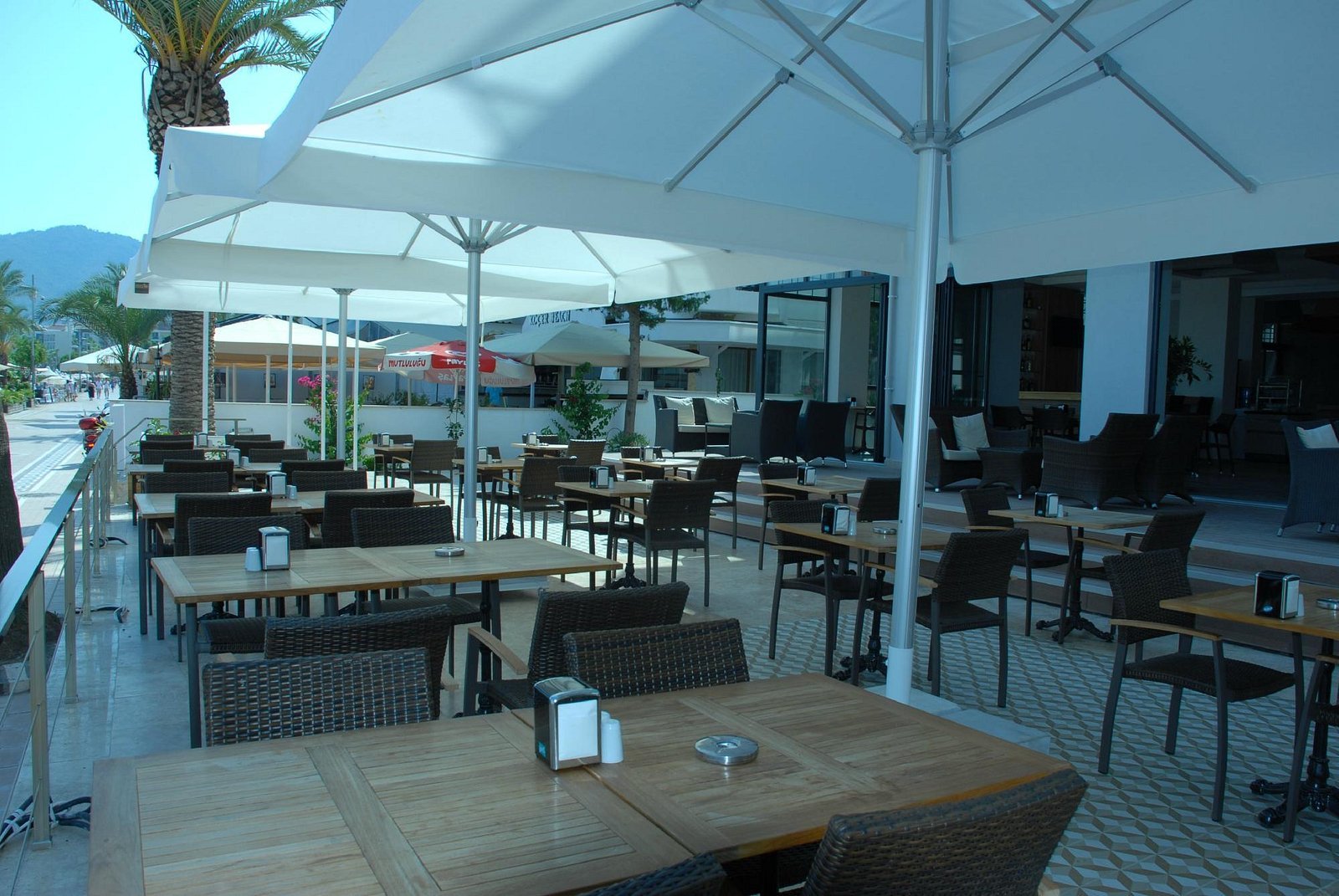 Begonville Beach Hotel photo 8