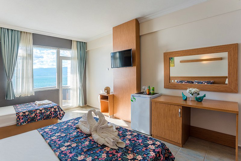 Aqua Nina Hotel Ören photo 13