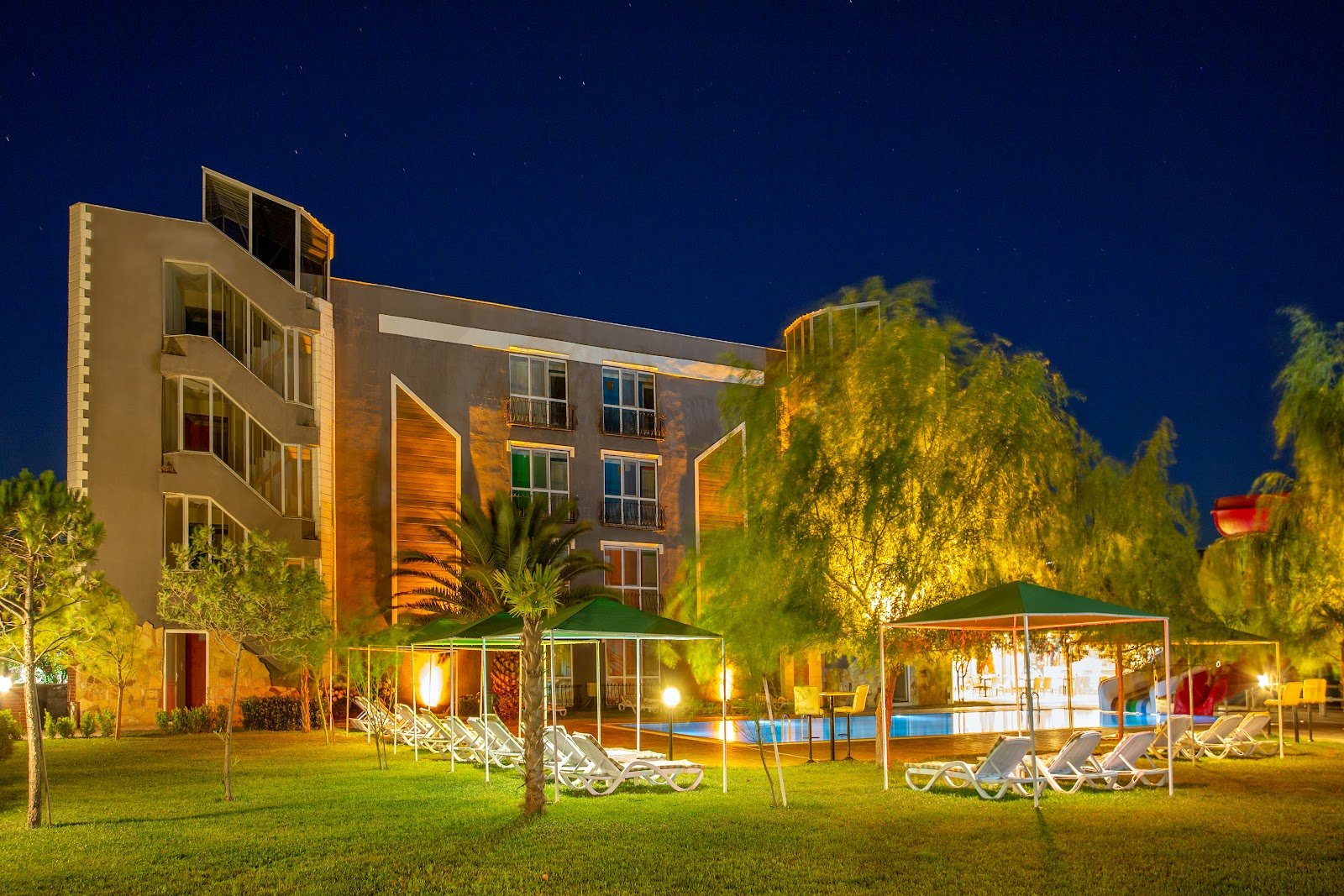 Aqua Nina Hotel Ören — Ören, Balıkesir