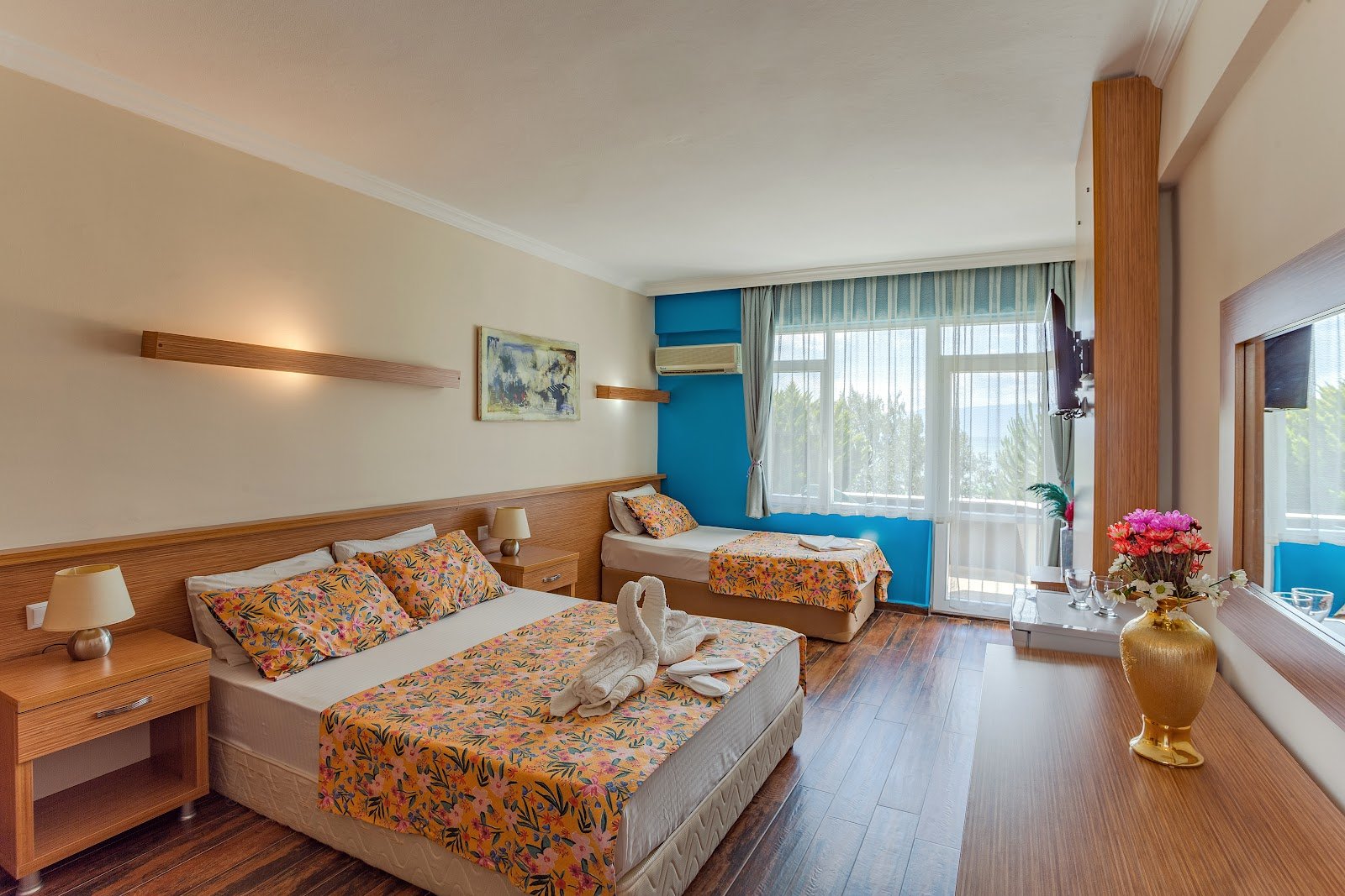 Aqua Nina Hotel Ören photo 14