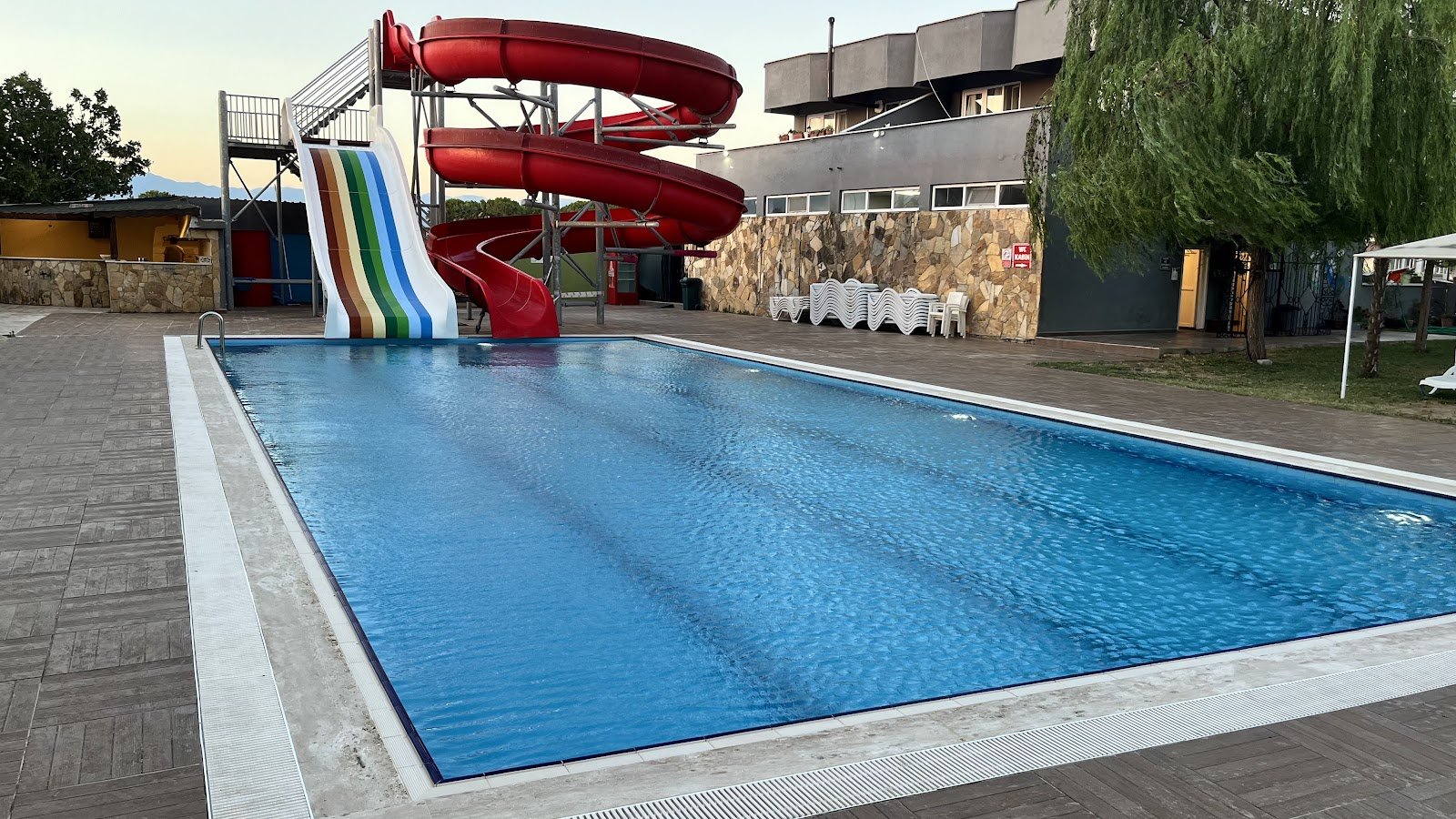 Aqua Nina Hotel Ören photo 8