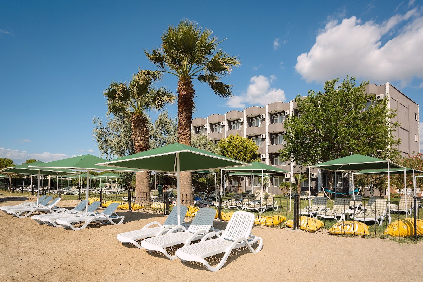 Aqua Nina Hotel Ören photo 2