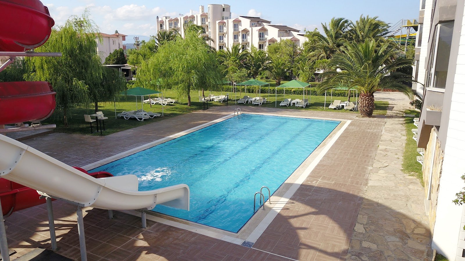 Aqua Nina Hotel Ören photo 9