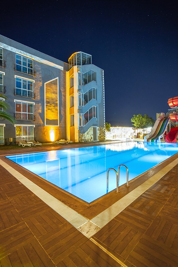 Aqua Nina Hotel Ören photo 7