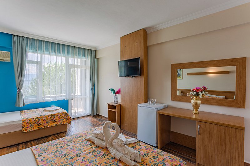 Aqua Nina Hotel Ören photo 12
