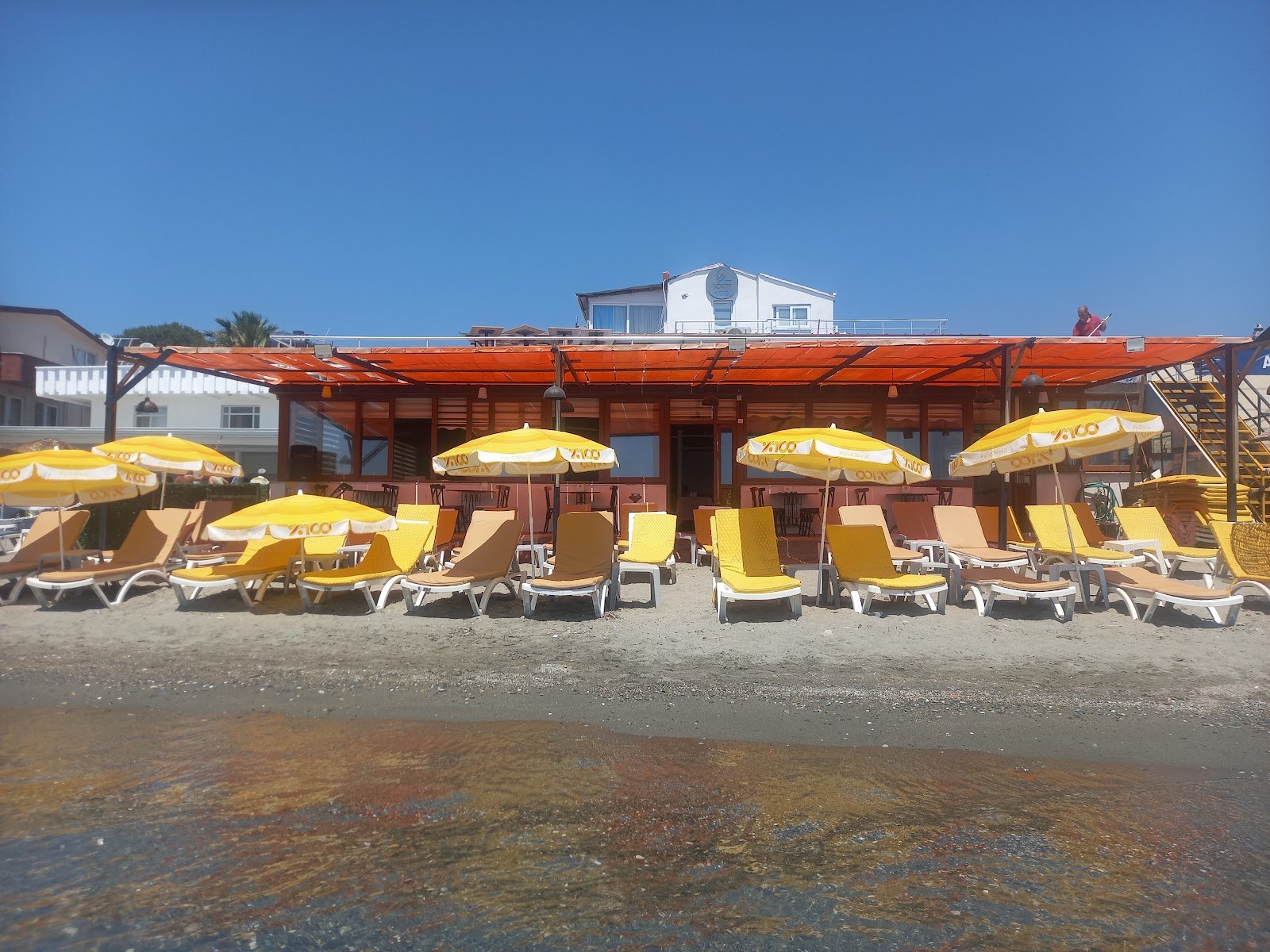 Paradise Hotel Akçay — Akçay, Balıkesir