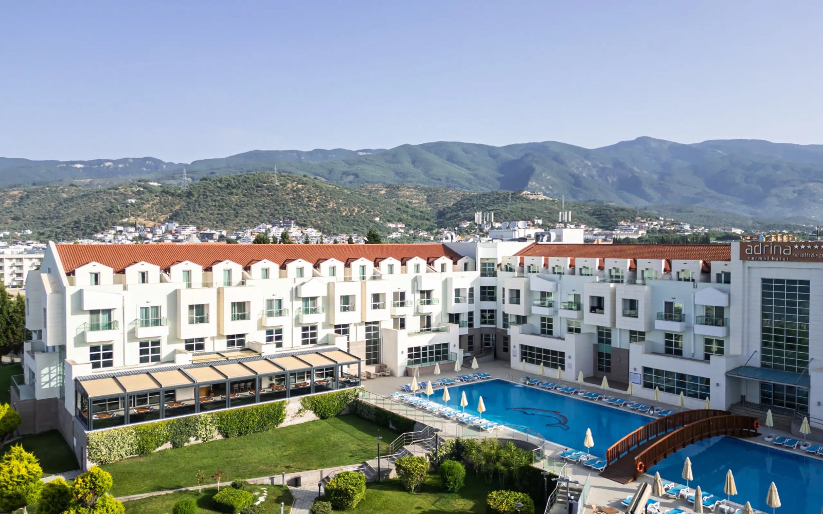 Adrina Termal Health & Spa Hotel — Güre, Balıkesir