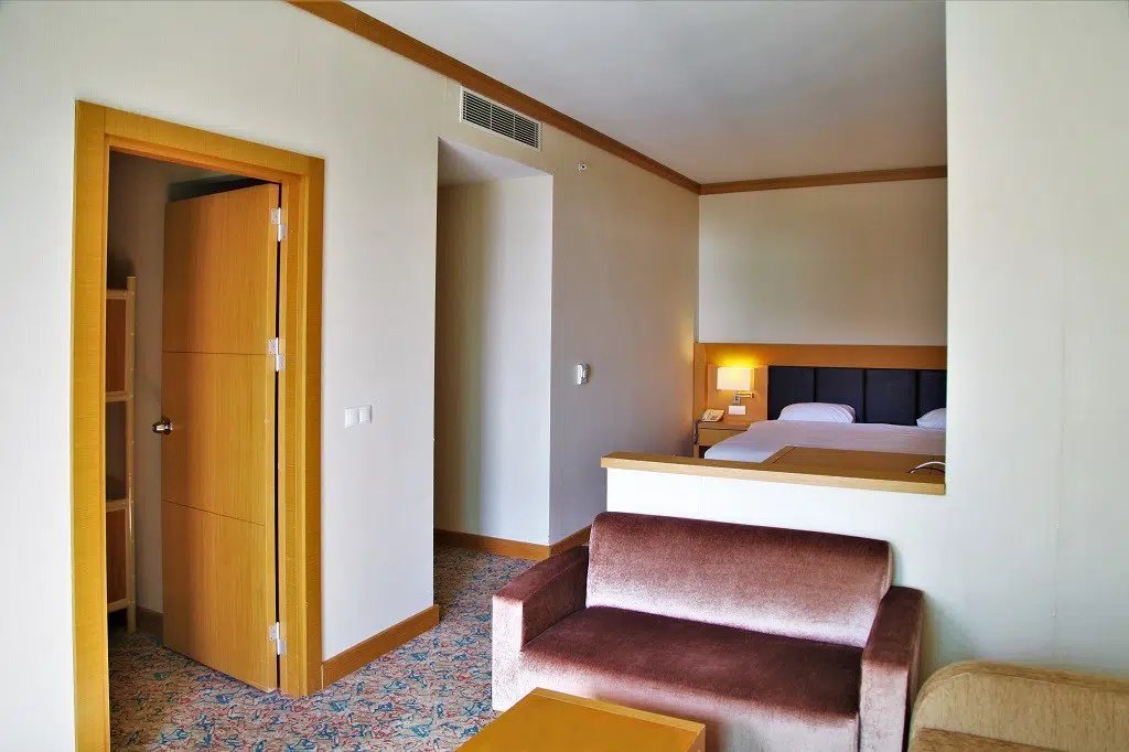 Adrina Termal Health & Spa Hotel photo 14