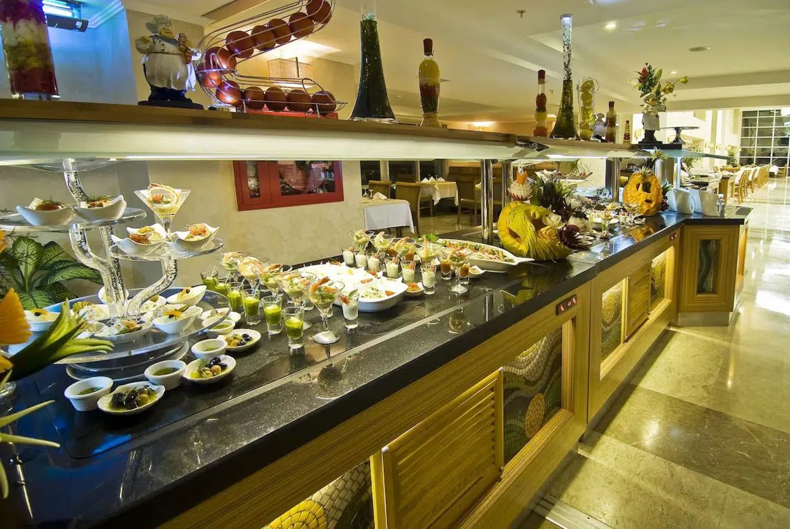 Adrina Termal Health & Spa Hotel photo 6