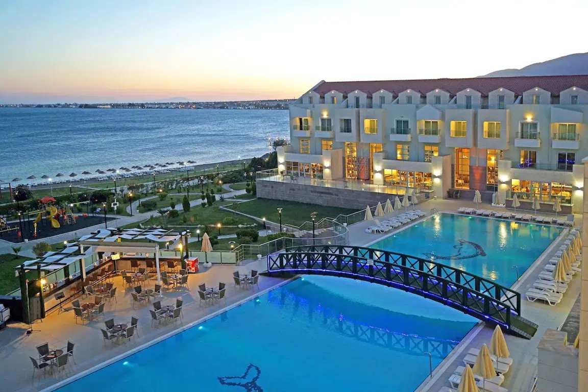 Adrina Termal Health & Spa Hotel photo 8