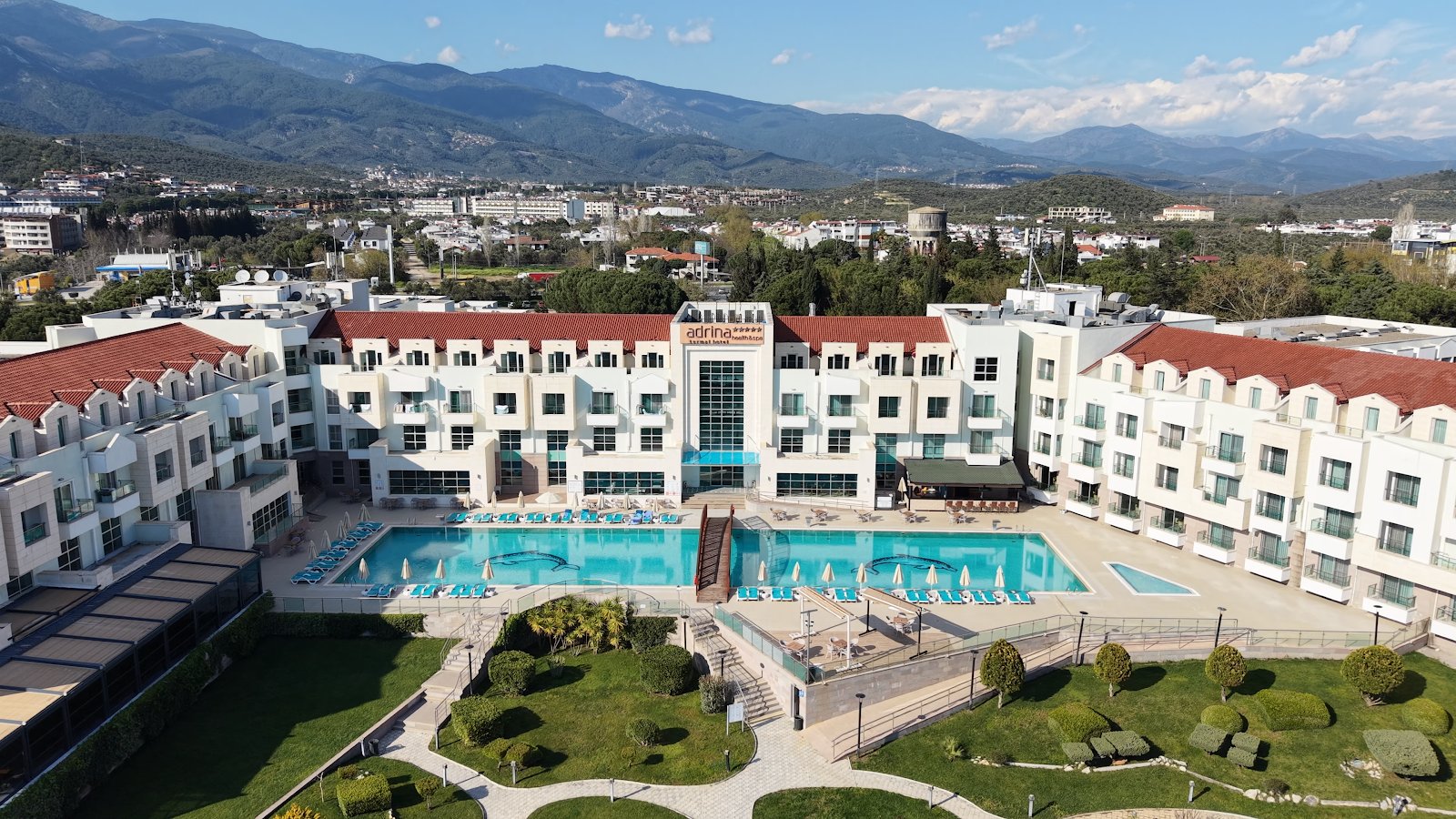 Adrina Termal Health & Spa Hotel photo 4