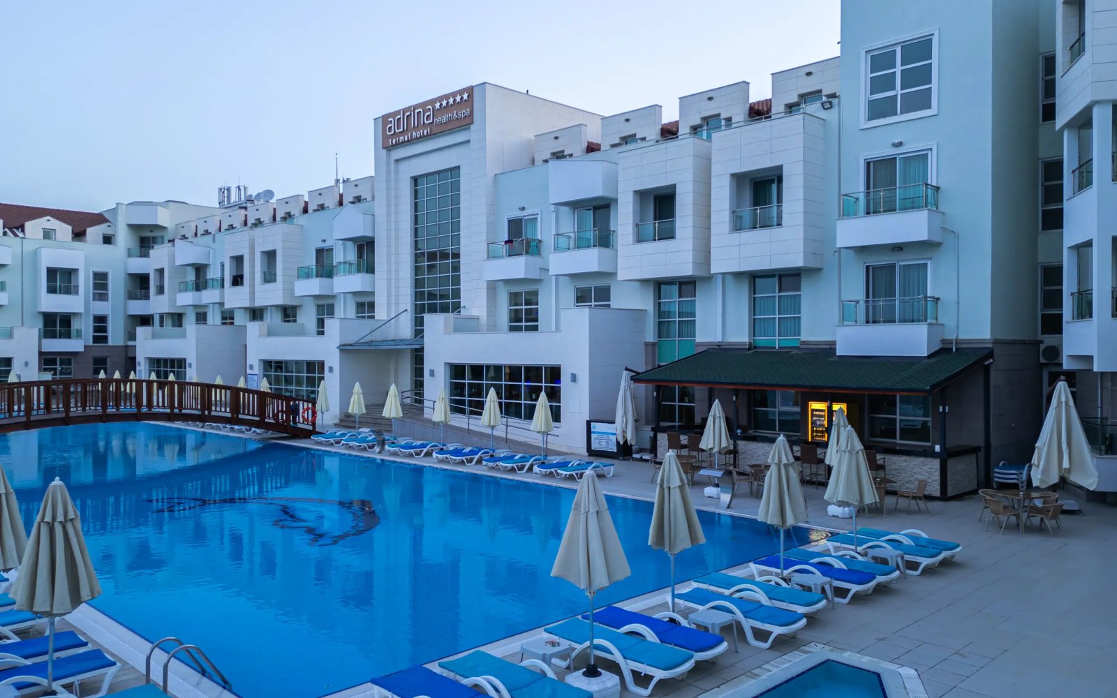 Adrina Termal Health & Spa Hotel photo 7