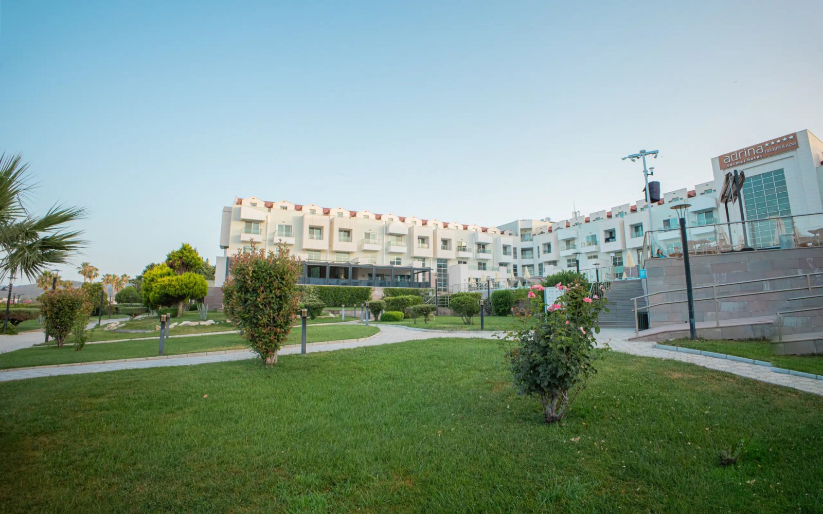 Adrina Termal Health & Spa Hotel photo 2