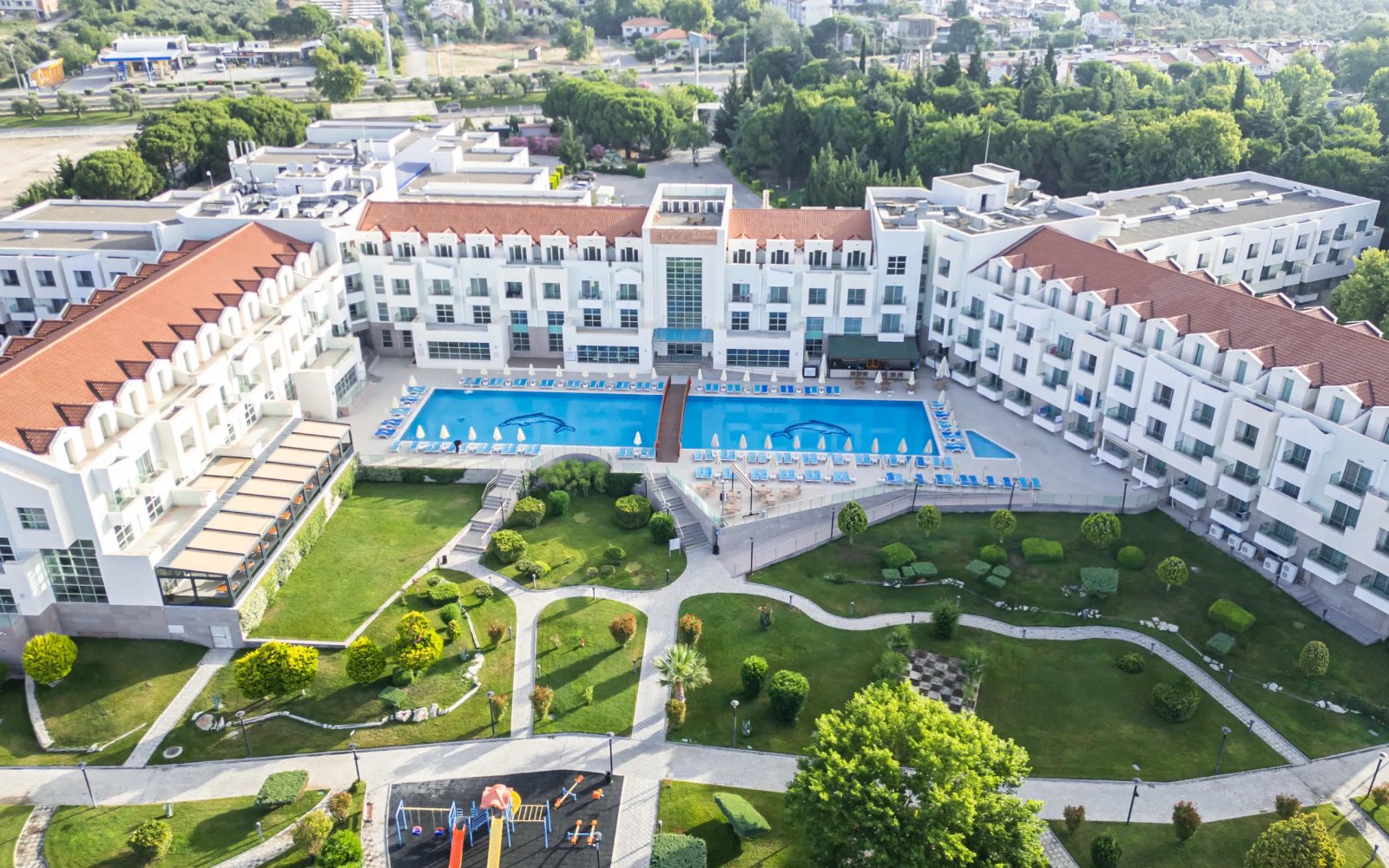 Adrina Termal Health & Spa Hotel photo 3