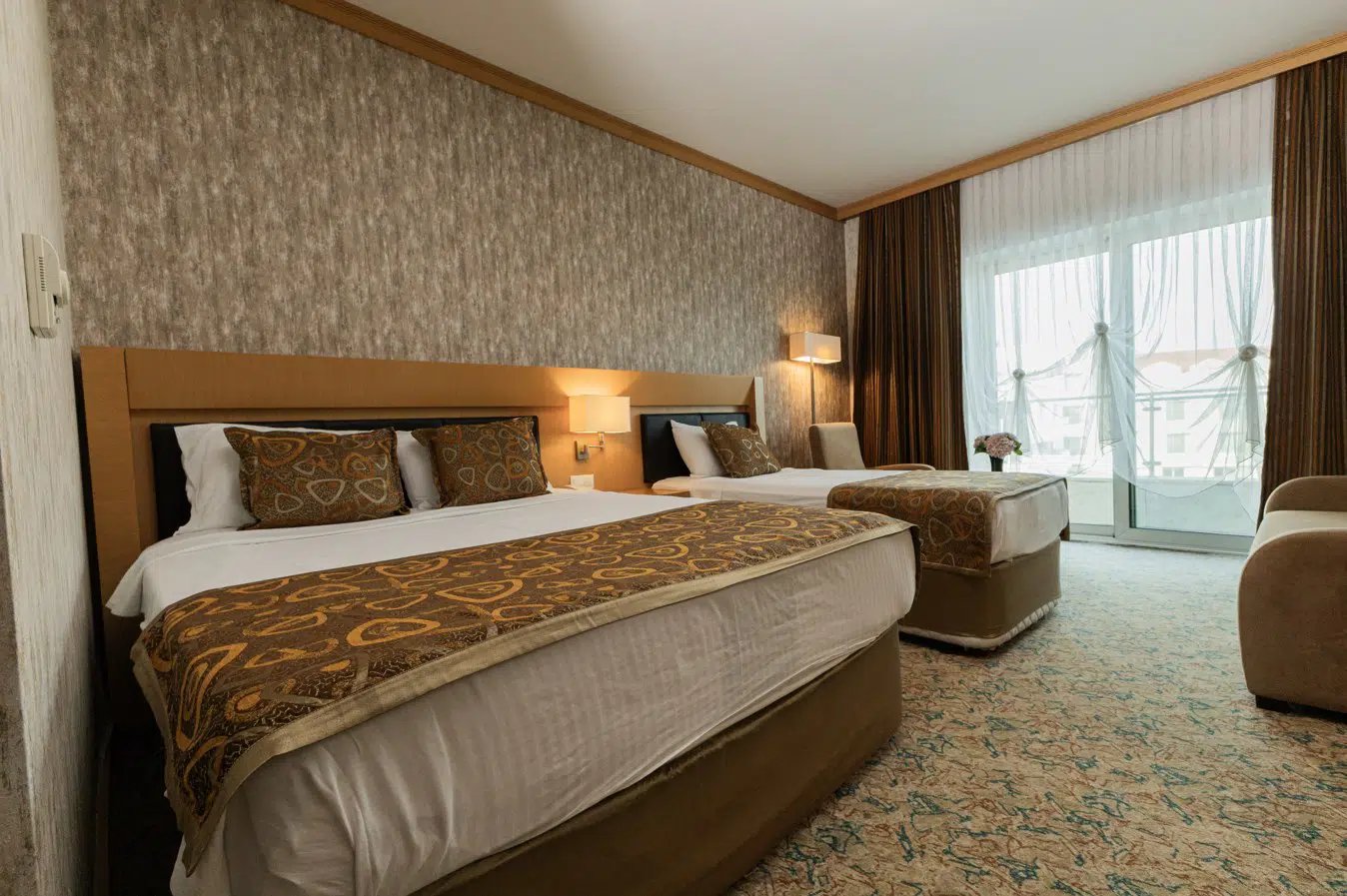 Adrina Termal Health & Spa Hotel photo 12