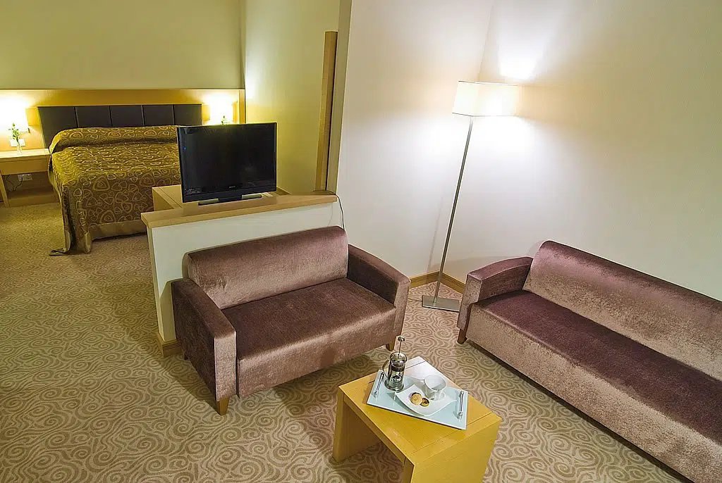 Adrina Termal Health & Spa Hotel photo 13