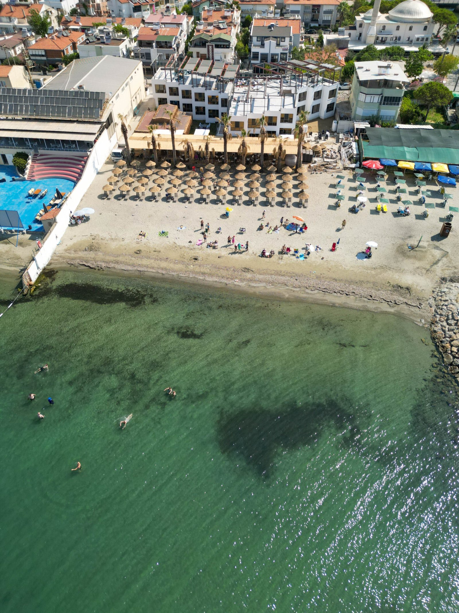 Grand Cennet Beach Otel Akçay — Akçay, Balıkesir