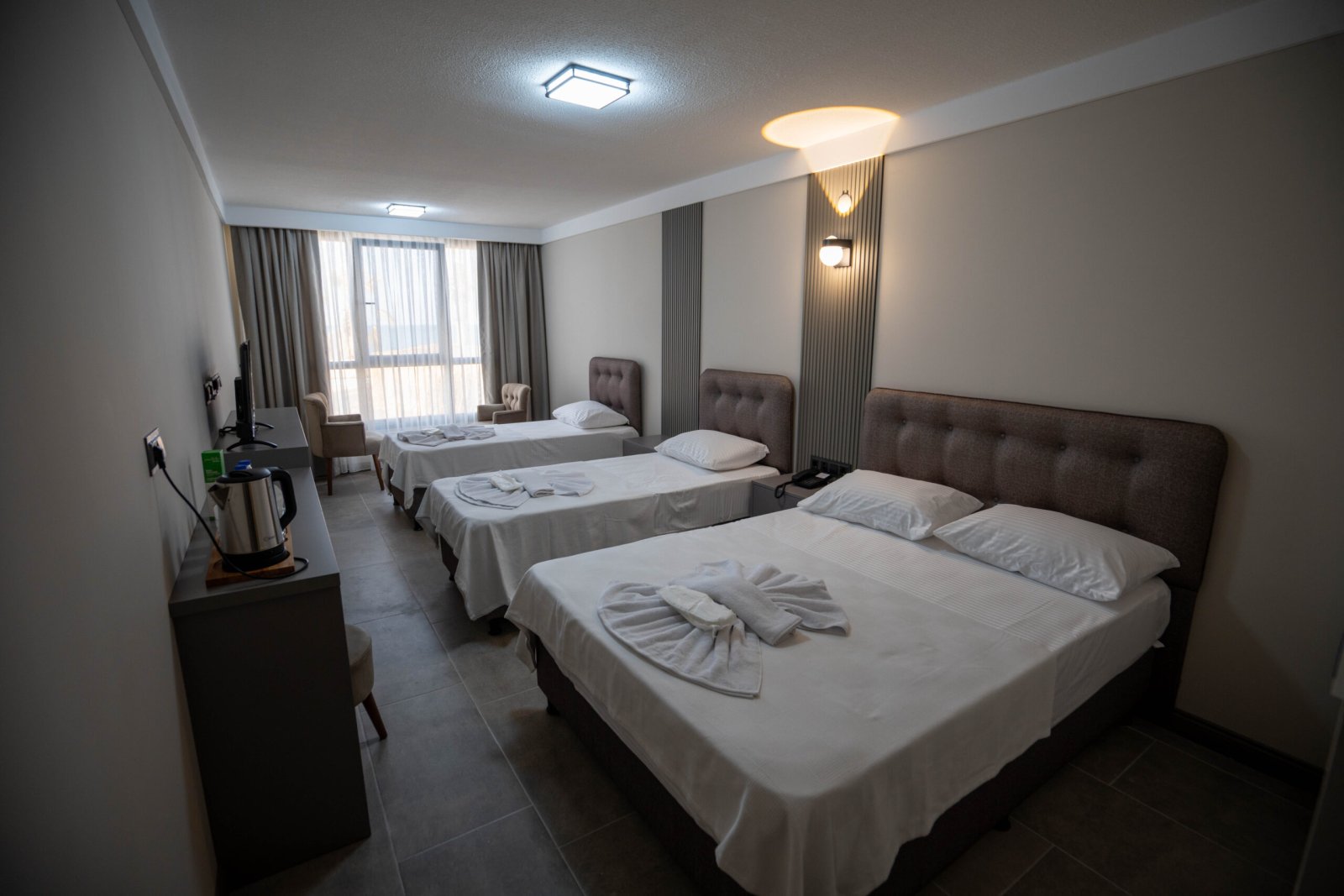 Grand Cennet Beach Otel Akçay photo 6
