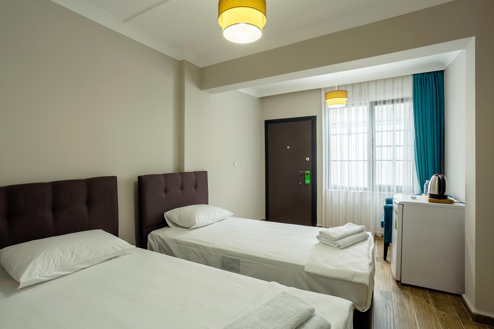 Vesta Butik Otel Altınoluk photo 7