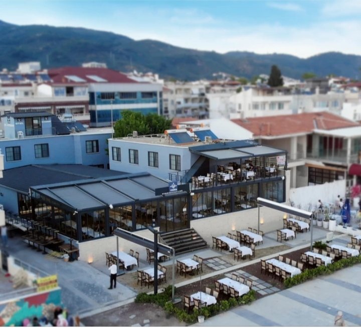 Vesta Butik Otel Altınoluk — Altınoluk, Balıkesir