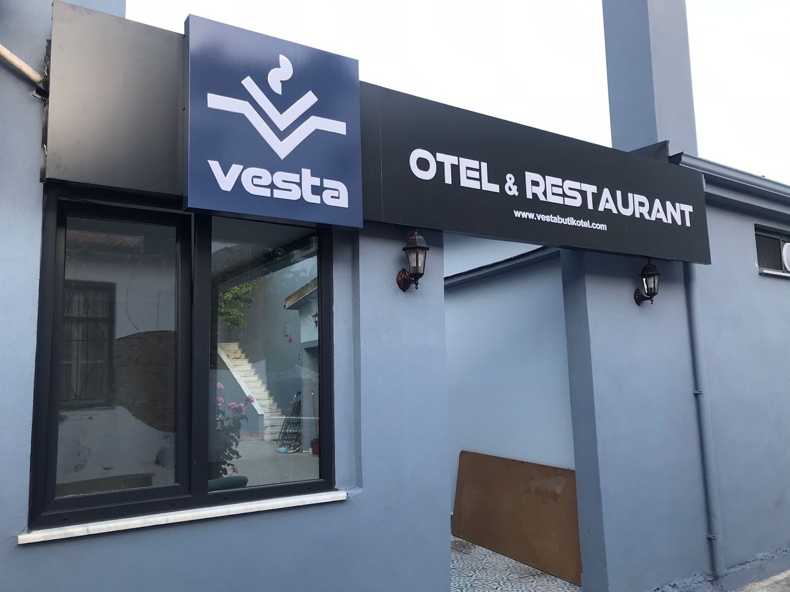 Vesta Butik Otel Altınoluk photo 3