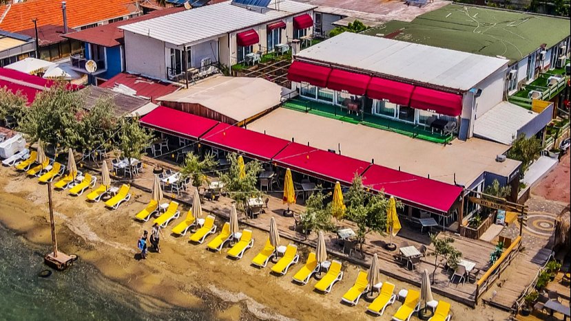 Akçay Yavuz Otel & Kıyı Cafe & Teras Restaurant photo 3