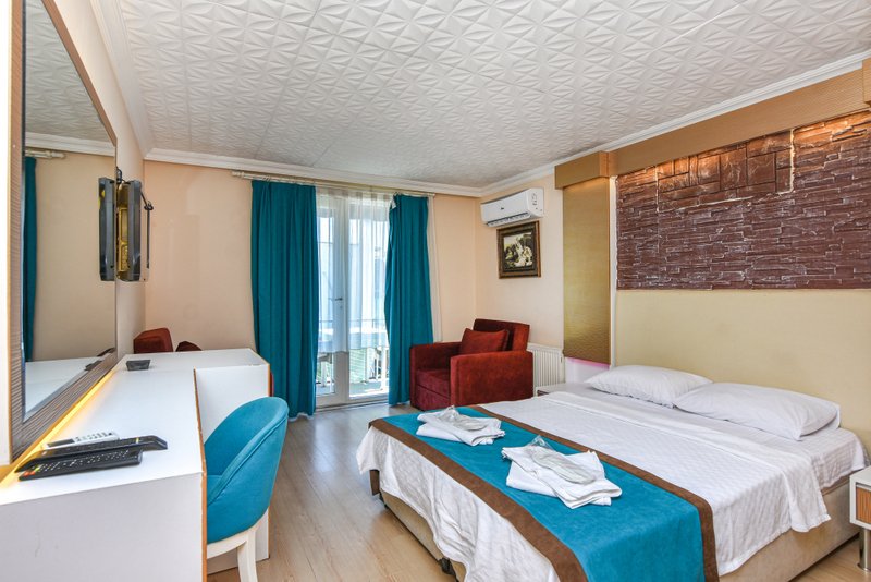 Akçay Yavuz Otel & Kıyı Cafe & Teras Restaurant photo 6