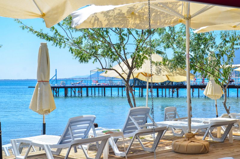 Akçay Yavuz Otel & Kıyı Cafe & Teras Restaurant photo 5