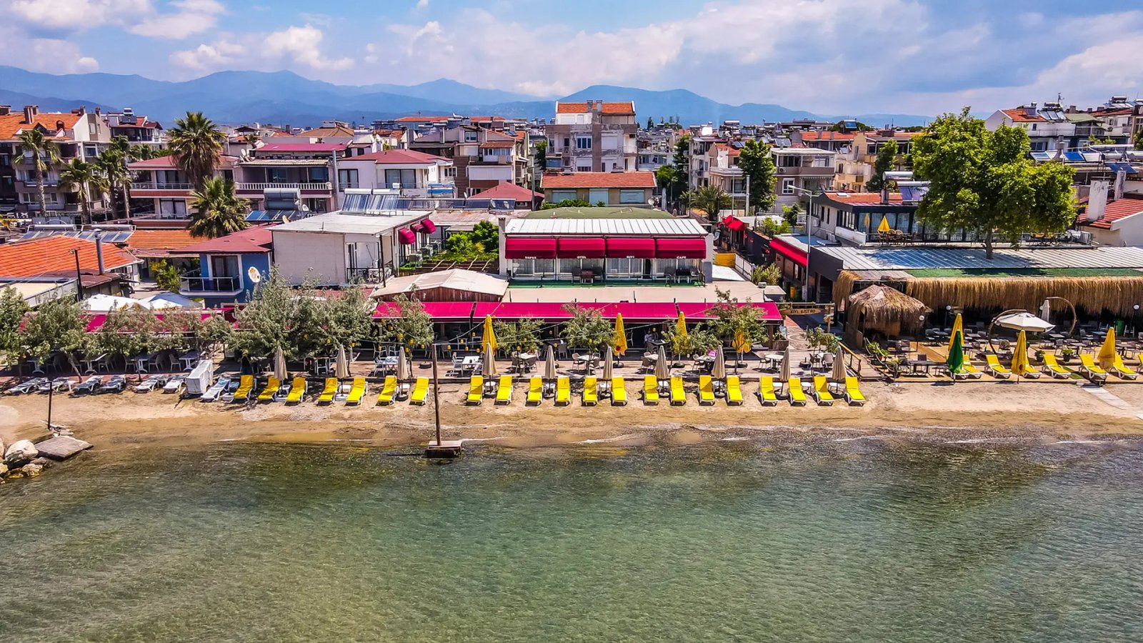 Akçay Yavuz Otel & Kıyı Cafe & Teras Restaurant photo 2