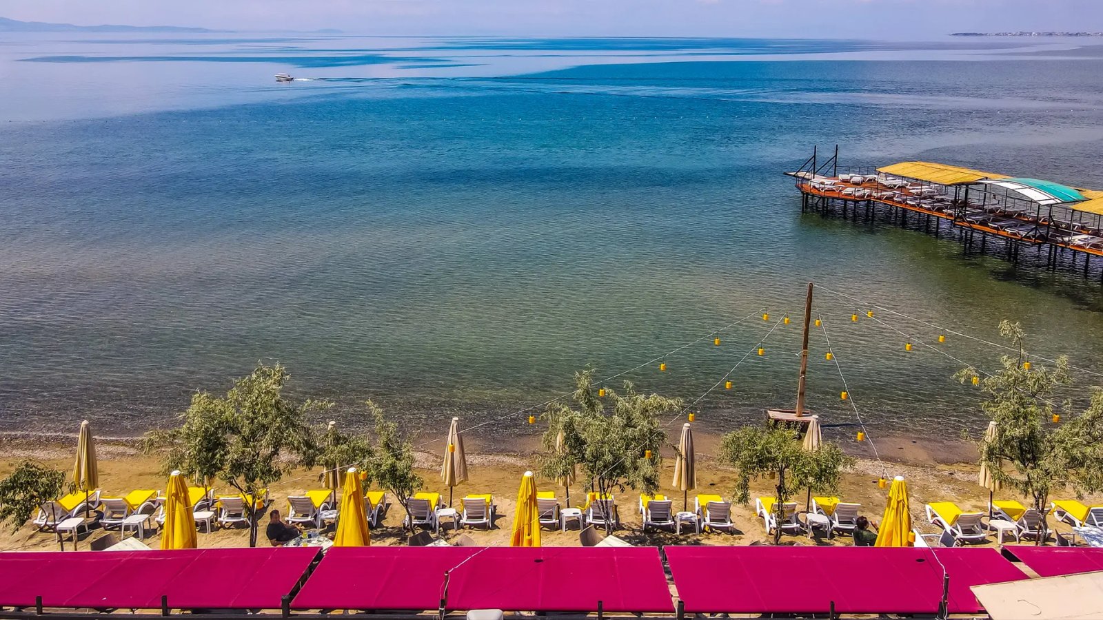 Akçay Yavuz Otel & Kıyı Cafe & Teras Restaurant photo 4