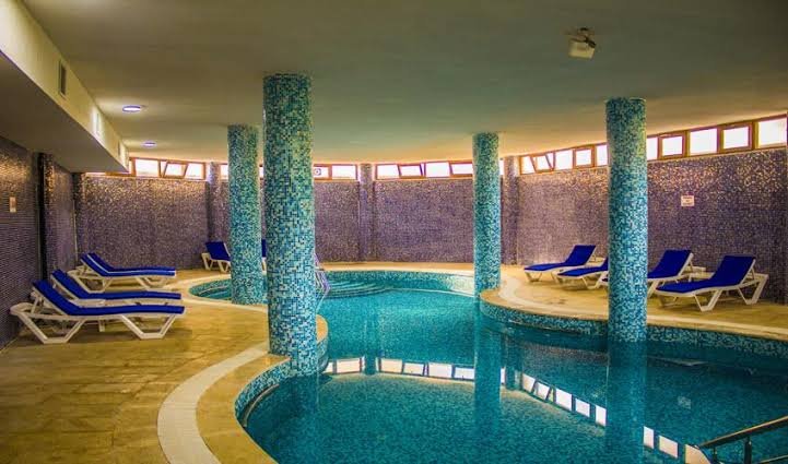 Form Thermal Hotel & Spa Kaz Dağları photo 4