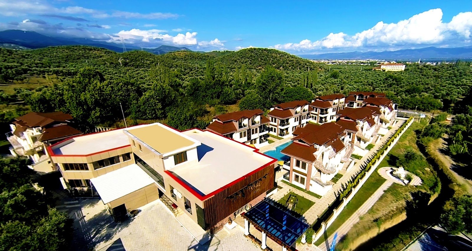 Form Thermal Hotel & Spa Kaz Dağları — Güre, Balıkesir