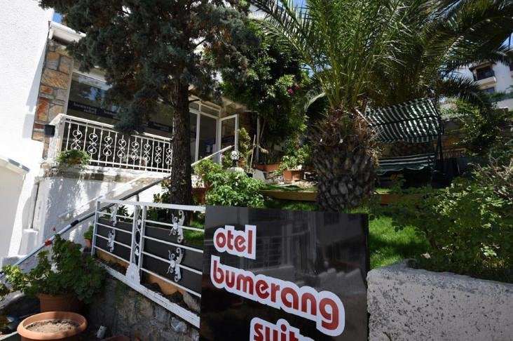 Bumerang Suites Hotel — Kumbahçe, Bodrum