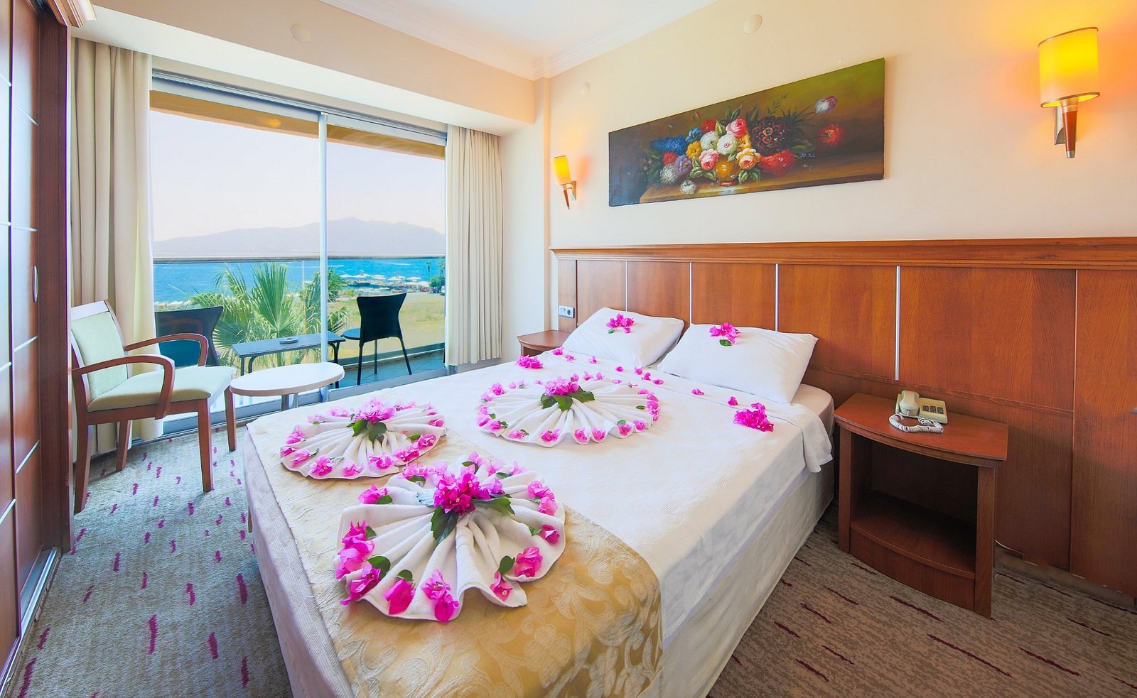 Moda Beach Hotel photo 9