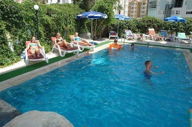 Moda Beach Hotel photo 8