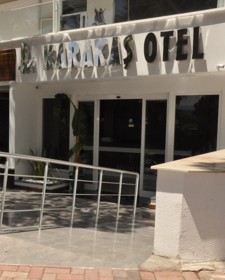 Karakaş Otel — Ören, Balıkesir