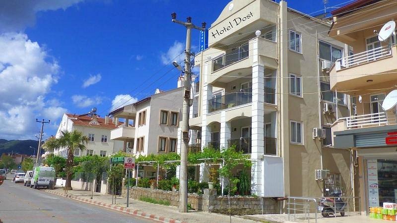 Dost Hotel — Marmaris