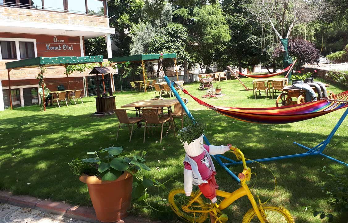 Oren Konak Otel photo 2