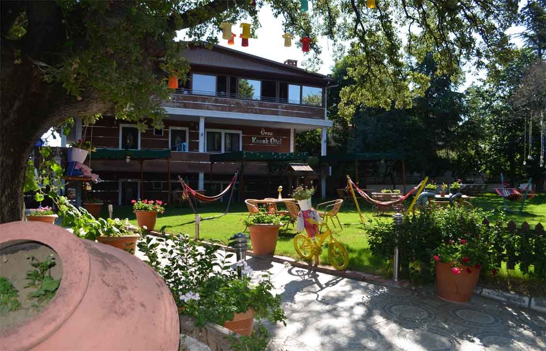 Oren Konak Otel — Ören, Balıkesir