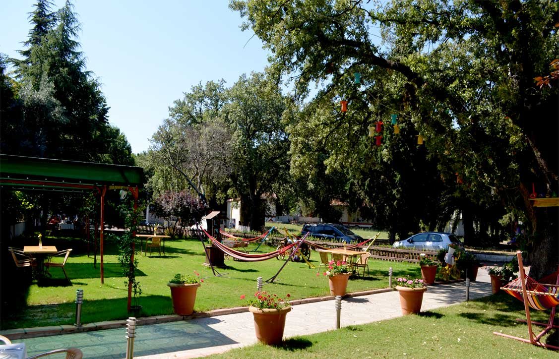 Oren Konak Otel photo 6