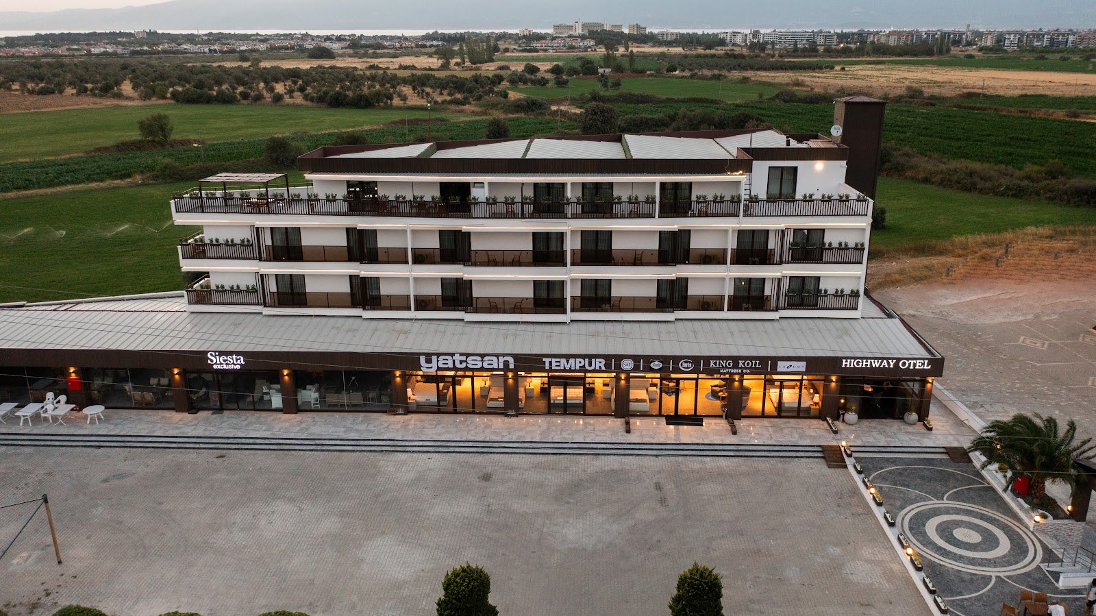E87 Highway Otel photo 2