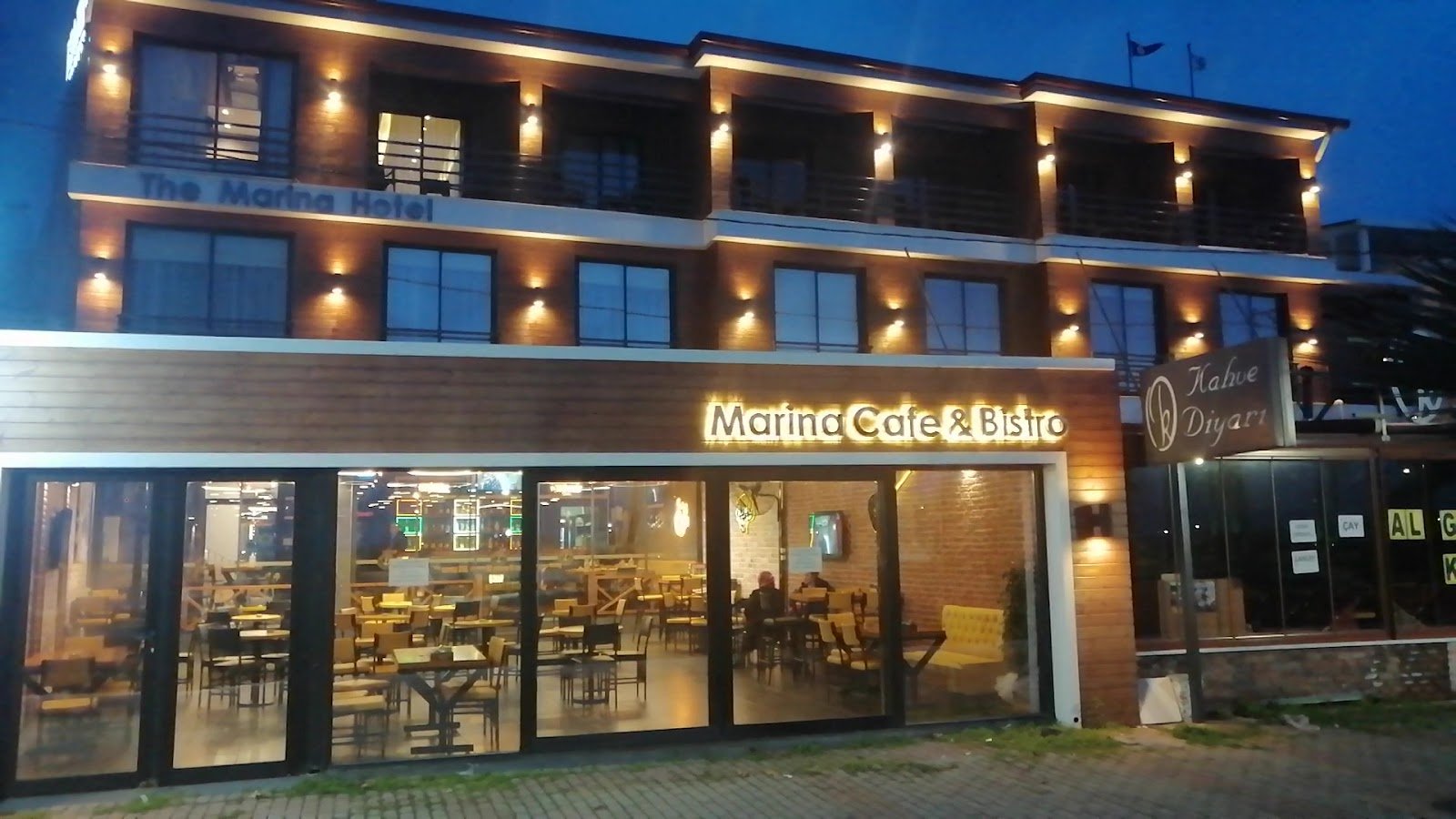 Burhaniye Marina Boutique Hotel photo 4
