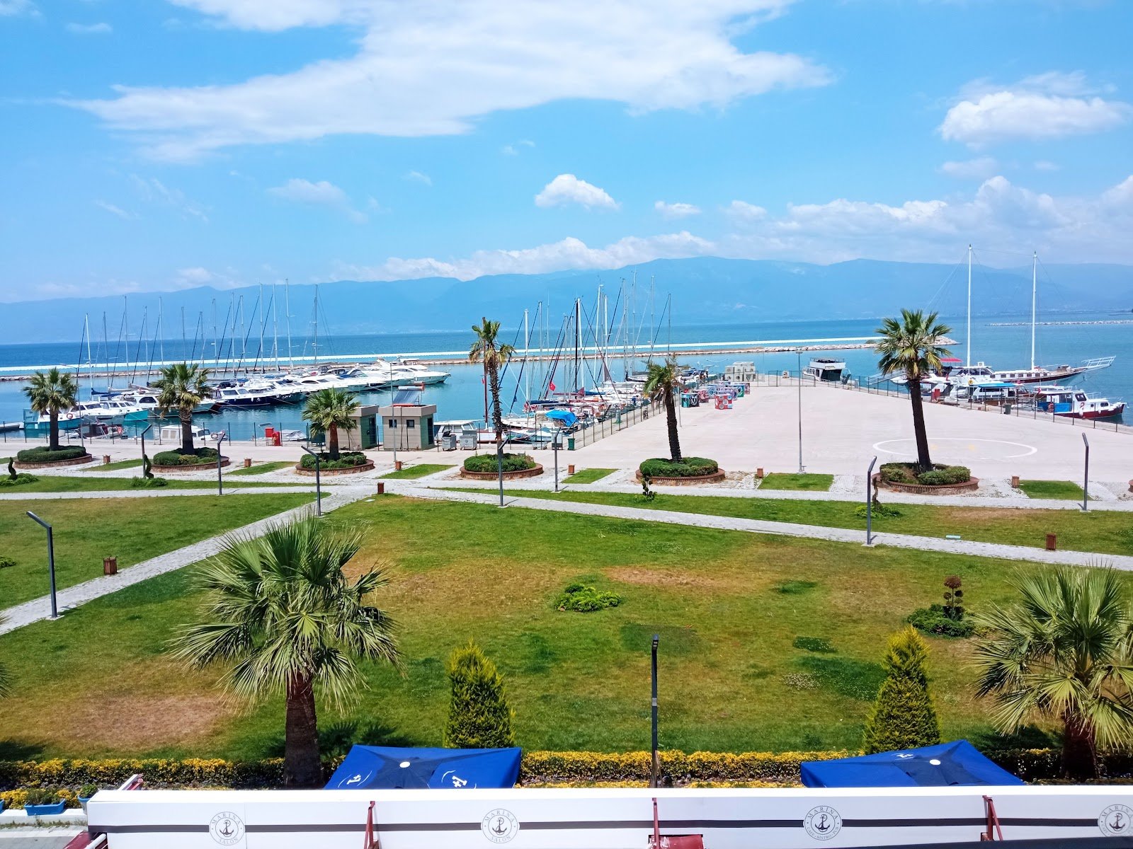 Burhaniye Marina Boutique Hotel photo 2