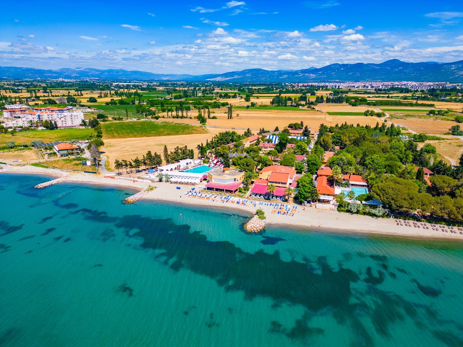 Dream Holiday Resort — Ören, Balıkesir
