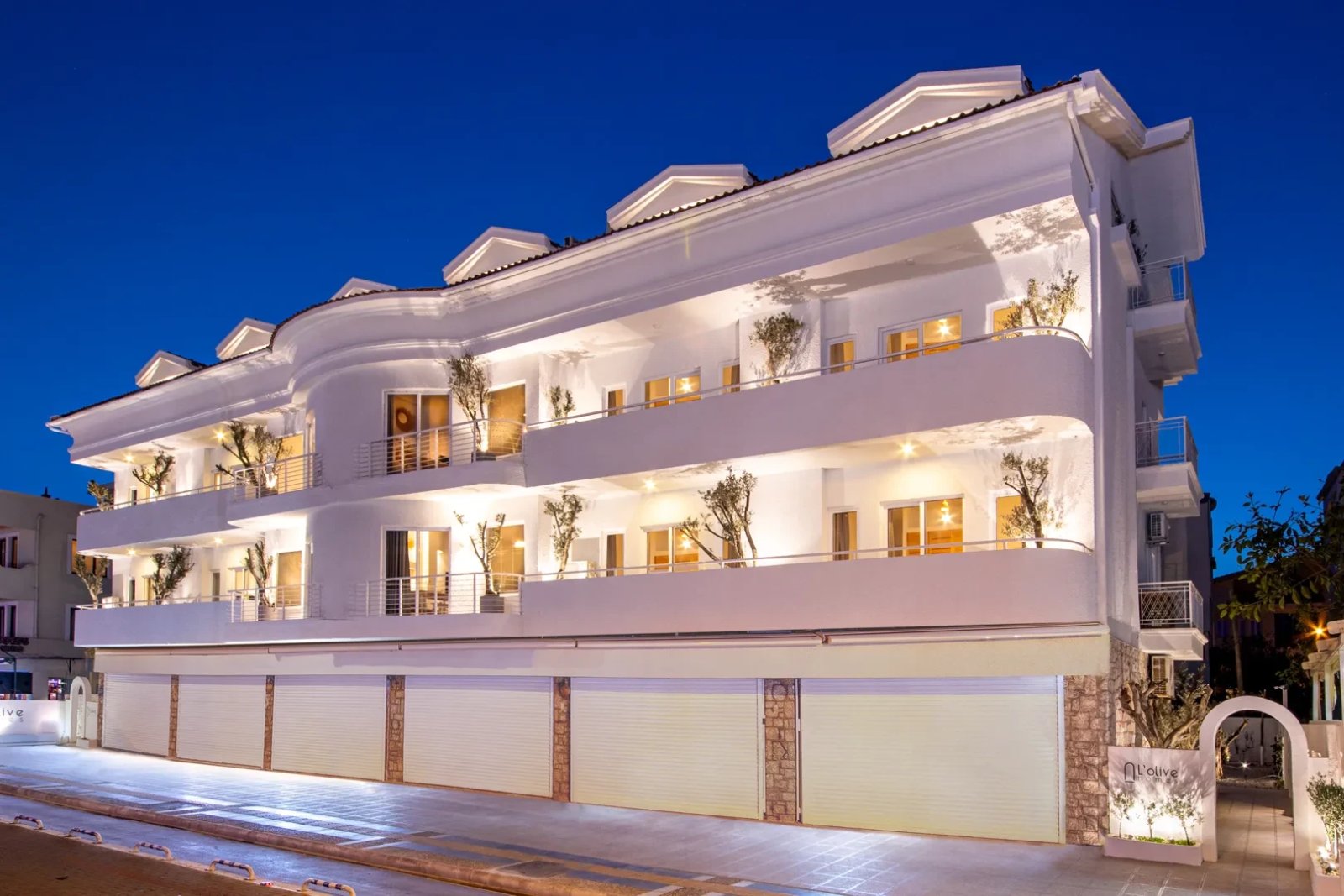 Lolive Homes — Siteler, Marmaris