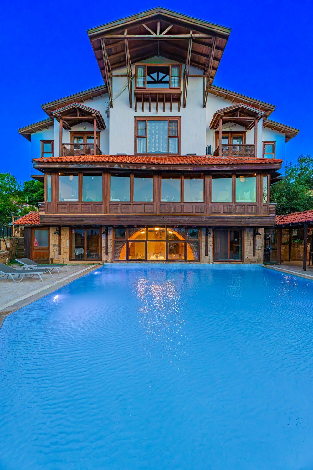 Daidalos Hotel — Burhaniye, Balıkesir