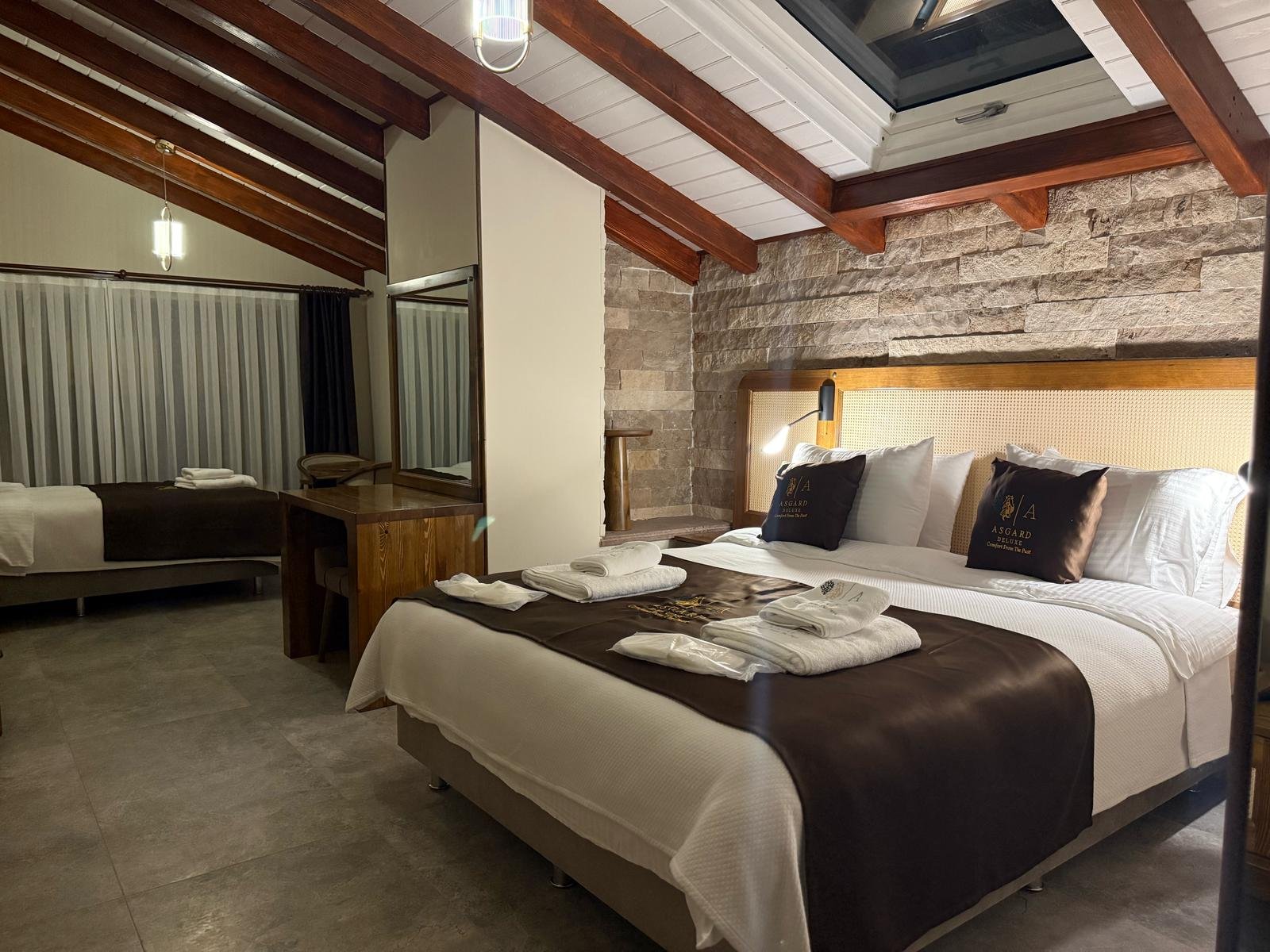 Asgard Deluxe Boutique-Hotel photo 7